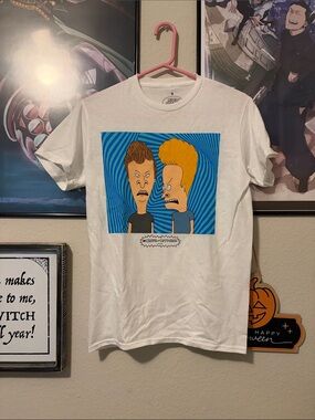 Beavis and Butthead shirt men’s small